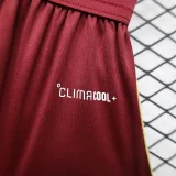 26-27 Spain Third Player Version Shorts Pants(球员短裤)