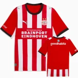 26-27 PSV Home Fans Soccer Jersey