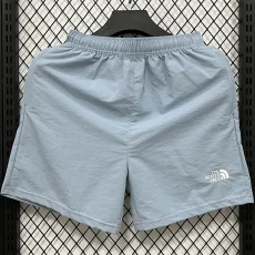 D901 TNF Light blue Casual Short Pants