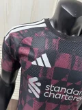 26-27 LIV Third Player Version Soccer Jersey