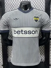 26-27 Boca Juniors Away Player Version Soccer Jersey