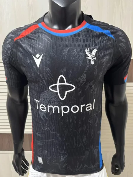 26-27 Crystal Palace Away Player Version Soccer Jersey