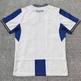 26-27 CD Leganes Home Fans Soccer Jersey