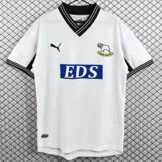 1999-2001 Derby County Home Retro Soccer Jersey
