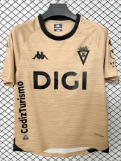 26-27 Cadiz Third Fans Soccer Jersey