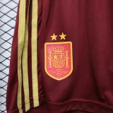 26-27 Spain Third Player Version Shorts Pants(球员短裤)