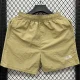 D901 TNF Khaki Casual Short Pants