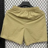 D901 TNF Khaki Casual Short Pants