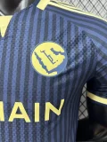26-27 AL-Nassr Third Player Version Soccer Jersey (新广告)