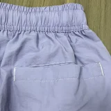 D901 TNF Purple Casual Short Pants