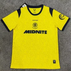 26-27 Middlesbrough Third Fans Soccer Jersey