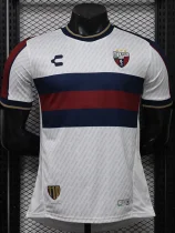 26-27 Atlante FC Away Player Version Soccer Jersey