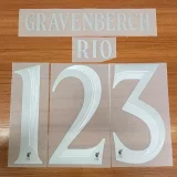 26-27 LIV Third Player Version Soccer Jersey