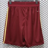 26-27 Spain Third Player Version Shorts Pants(球员短裤)