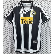 1999-2000 Udinese Home Retro Soccer Jersey
