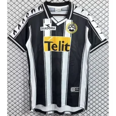 1999-2000 Udinese Home Retro Soccer Jersey