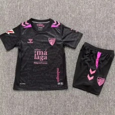 26-27 Malaga Third Kids Soccer Jersey
