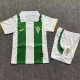 26-27 Cordoba Home Kids Soccer Jersey