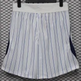 26-27 INT White Player Version Shorts Pants(球员短裤)