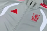 26-27 LIV Grey Jacket Tracksuit