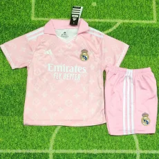 26-27 RMA Pink Special Edition Kids Training
