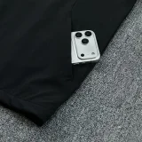 26-27 LIV Black Windbreaker Suit (风衣套装)