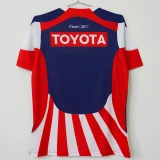 2008-2009 Chivas Guadalajara Home Retro Soccer Jersey
