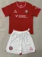 26-27 Bristol City Home Kids Soccer Jersey