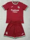26-27 Real Sociedad Third Kids Soccer Jersey