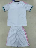 26-27 Inter Miami Third Kids Soccer Jersey