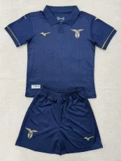 26-27 Lazio Third Kids Soccer Jersey