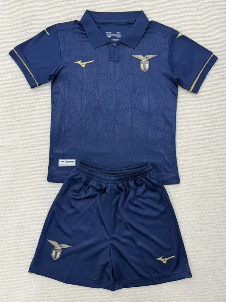 26-27 Lazio Third Kids Soccer Jersey