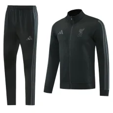26-27 LIV Black Jacket Tracksuit #01