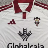 26-27 Albacete Home Fans Soccer Jersey