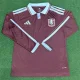 26-27 Aston Villa Home Long Sleeve Soccer Jersey (长袖)