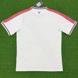 26-27 Crystal Palace Home Fans Soccer Jersey