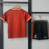 26-27 Flamengo Third Kids Soccer Jersey