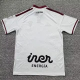 26-27 Albacete Home Fans Soccer Jersey