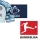 Bundesliga +NIEDAX (德甲普+左袖广告)