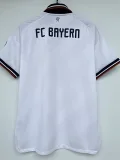 26-27 Bayern Away Player Version Soccer Jersey