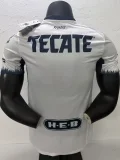 26-27 Monterrey Away Player Version Soccer Jersey
