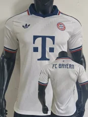 26-27 Bayern Away Player Version Soccer Jersey