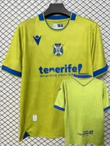 26-27 CD Tenerife Third Fans Soccer Jersey