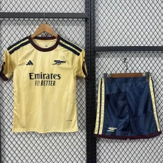 26-27 ARS Third Kids Soccer Jersey