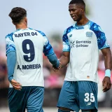 26-27 LeverKusen Away Player Version Soccer Jersey