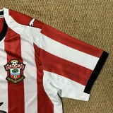26-27 Southampton Home Fans Soccer Jersey