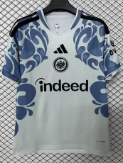26-27 Frankfurt Third Fans Soccer Jersey