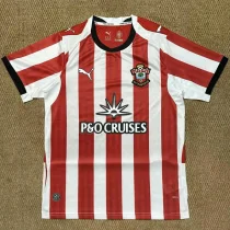 26-27 Southampton Home Fans Soccer Jersey