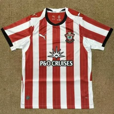 26-27 Southampton Home Fans Soccer Jersey