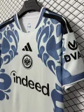 26-27 Frankfurt Third Fans Soccer Jersey